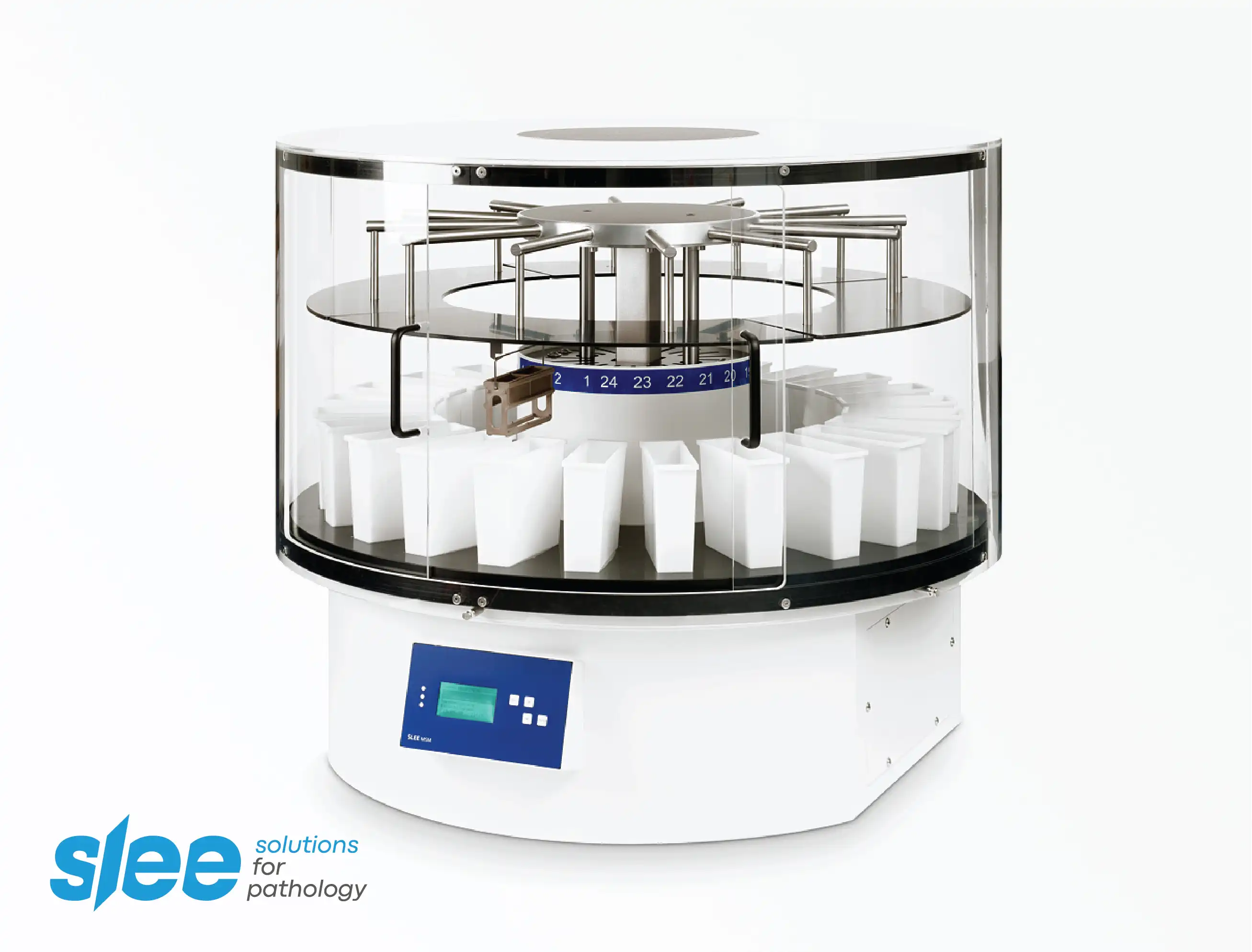 Slee Staining Systems